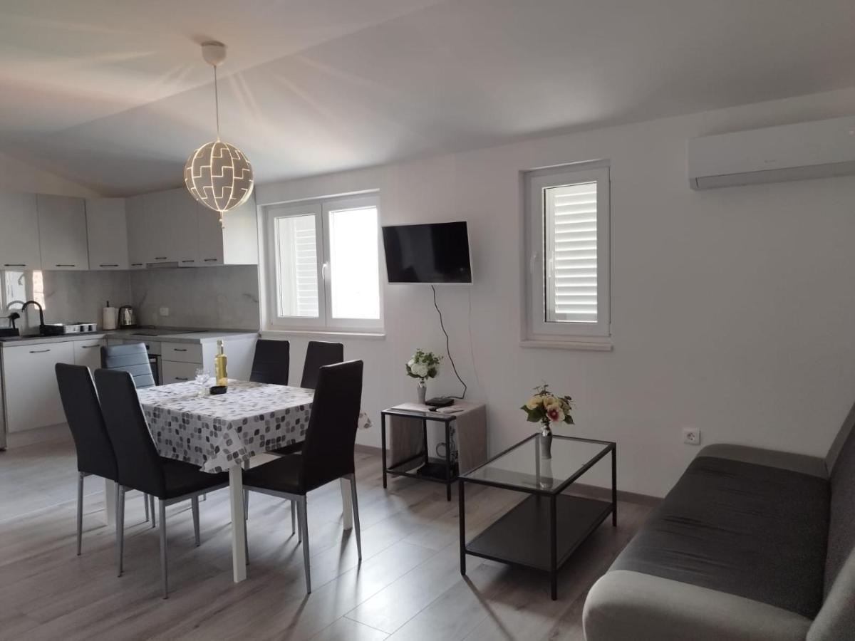 Apartmani Triva 1 Split Luaran gambar